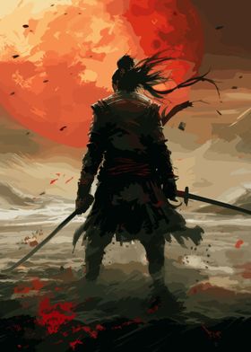 samurai knight