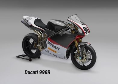 Ducati 998R