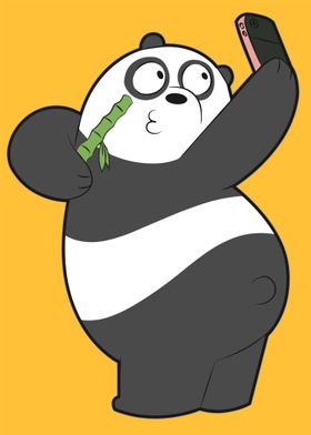 Funny Panda 