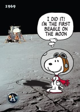 Snoopy in space-preview-0