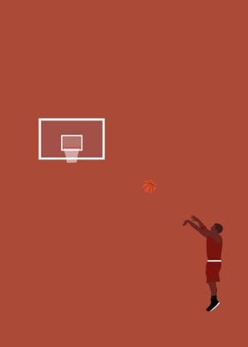 Minimalist basketball