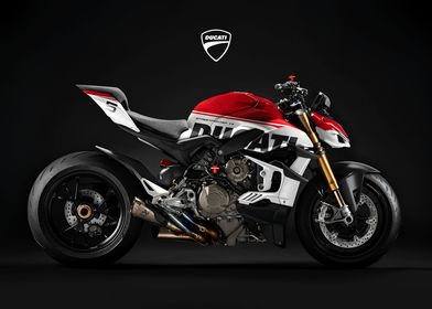 STREETFIGHTER V4 DUCATI S