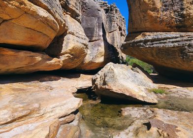 The Rocklands Climbing