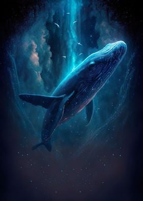 Bleu Whale