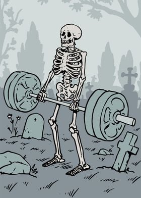 Skeleton Gym