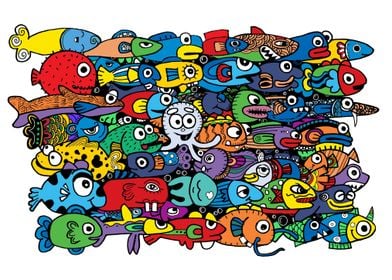 Pop Art Takashi Murakami