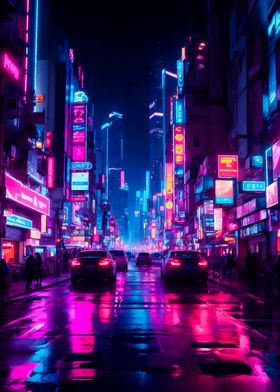 Lights and Colors