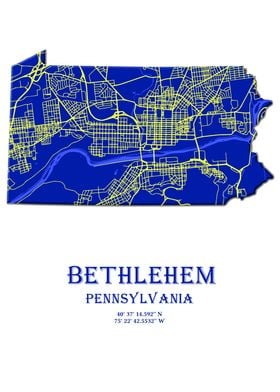 Bethlehem Pa USA