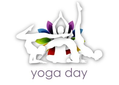 Yoga meditation Chakra 