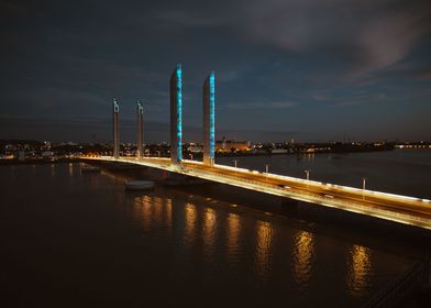 Pont Chabandelmas Bordeaux