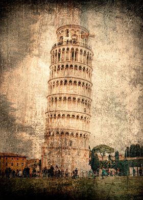 Tower of Pisa italy