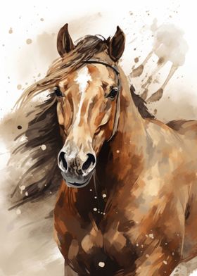 Horse Art 