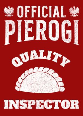 Official Pierogi Inspector