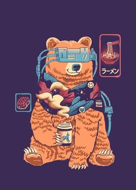 CYBEARPUNK