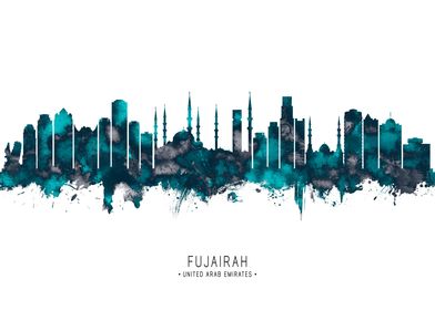 Fujairah Skyline