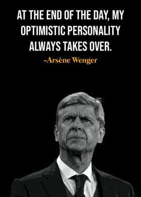 Arsene Wenger Quotes 