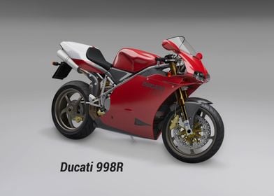 Ducati 998R 2002