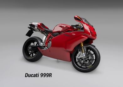 Ducati 999R 2006