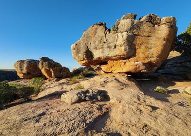 The Rocklands Climbing