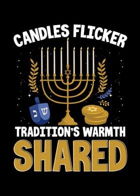 Candles Flicker