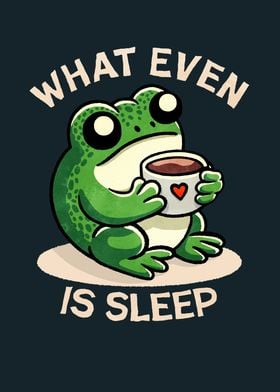 What is sleep Frog