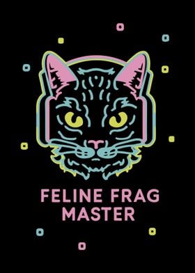 Feline Frag Master