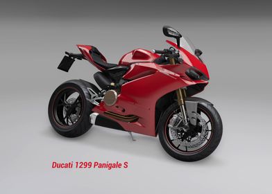 Ducati 1299 Panigale S