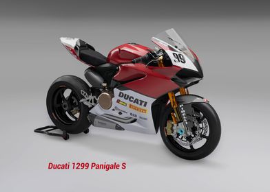 Ducati 1299 Panigale S