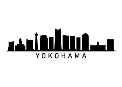 Yokohama skyline