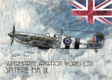 Spitfire Mk IX