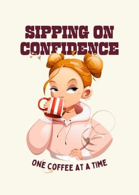 Confidence Poster