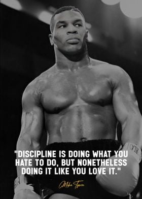 Mike Tyson quote