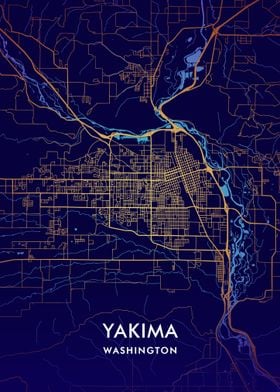 Yakima Washington
