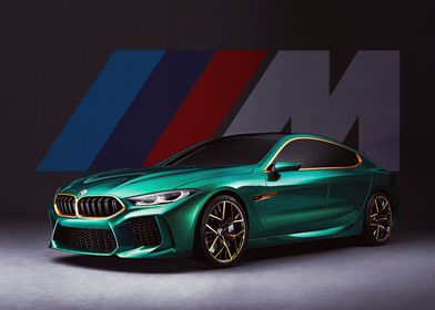 BMW M8