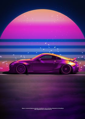 Nissan 350z