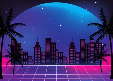 Cityspace Retro