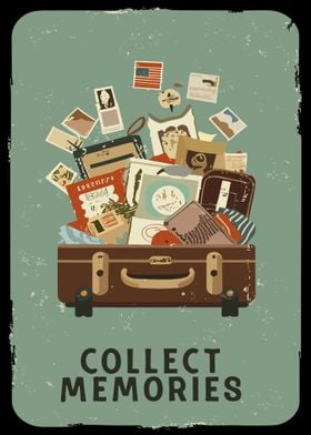 Collect Memories Travel 