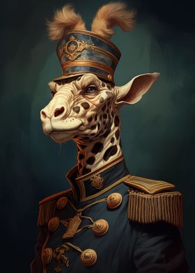 Giraffe General