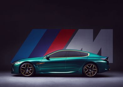 BMW M8