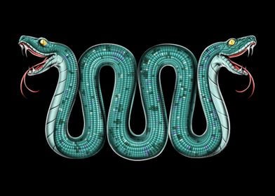 Aztec Mythology Serpent
