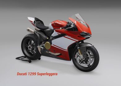 Ducati 1299 Superleggera