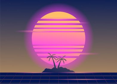 Island Retro