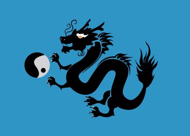 dragon vector