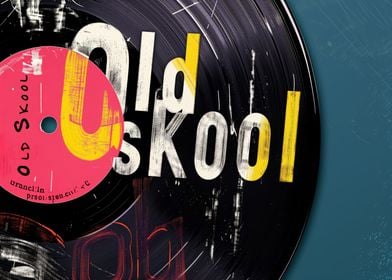 Old Skool Vinyl