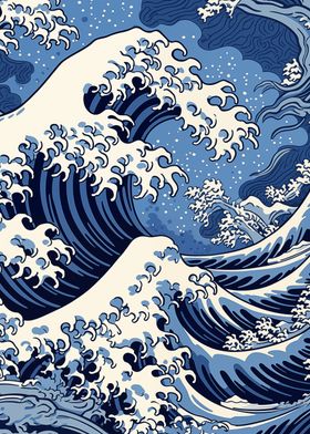 Great Wave