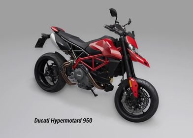 Ducati Hypermotard 950