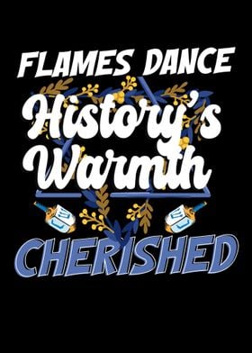 Flames Dance Historys