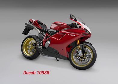 Ducati 1098R