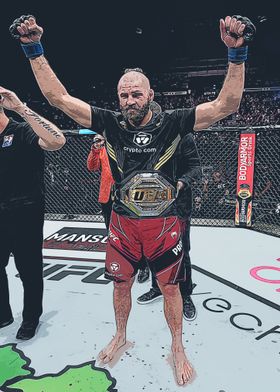 Jiri Prochazka UFC