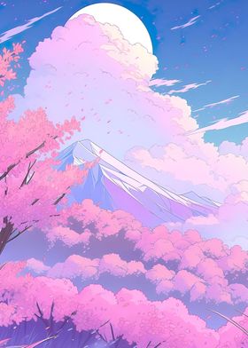 beautiful Japanese Sakura